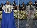 In Pinstripes and Hats, with Canes and Twists on Suiting, Met Gala Crowd Largely Did Menswear Proud