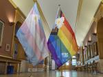 Salt Lake City and Boise Make Pride Flags Official City Emblems, Skirting Flag Ban Laws
