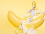 Bow Down to 'RuPaul Drag Race' Superstar Nymphia Wind in 'BANANAS?' for NYCPride