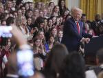 Transgender Issues are a Strength for Trump, AP-NORC Poll Finds