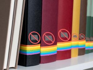 Pentagon Targets Books on Identity, History, and Self-Expression in Military Libraries
