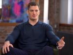 Former NFL Football Player Carl Nassib Tells the Story of Why He Came Out