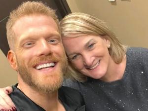 The Coming Out Story Scott Hoying's Mom Had to Write