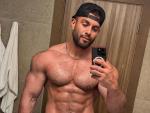 Reece Beresford is All Brawny, No Bounce