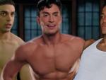 Check Out the Hotties of 'Overcompensating' 
