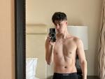 Jack Merridew is a Sexy YouTuber on the Move
