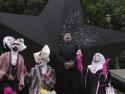 Paris Unveils a Memorial to LGBTQ+ Victims of Nazi Regime and Other Persecutions