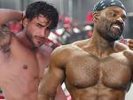 InstaQueer Roundup: Theo James' Glistening Package, Lingerie for Daddy & Andre? Lamoglia's 'Elite' Abs