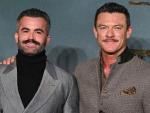 Luke Evans and Fran Tomas Serve Up the Sizzle with Skimpy Summer Looks