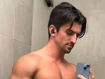 Hunter Gallagher is a Smackdown of Sexiness