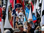 Hate Groups in the US Decline but Their Influence Grows, Report Shows 