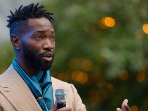 Tarell Alvin McCraney Celebrates Queer Marriage and World Pride with Latest Play