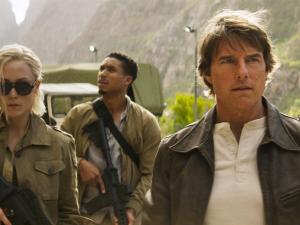 'Lilo & Stich' Teams with Tom Cruise And 'Mission Impossible' for a Monster Memorial Day Weekend