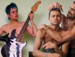 InstaQueer Roundup: Nonbinary Bond & a Hot, Gay Music Video Make Out