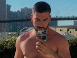 Kamran Gasanov Sends Thirst Traps From Russia with Love