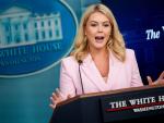White House Press Secretary Slams Harvard 'LGBTQ Graduate Majors'