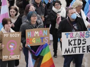 Utah Lawmakers Said Gender-Affirming Care is Harmful to Kids. Their Own Study Contradicts that Claim