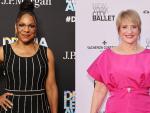 'What's the Rift?' Wonders Audra McDonald. 'Ask Patti!' 