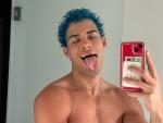 Leonardo Hanna Azrak's Playful and Slayful Lifeguard Looks
