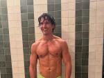 Comedian Andy Procopis' Body is No Joke