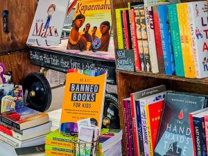 Book Bans Help Propel New Wave of Independent Booksellers