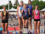 Trans Athlete Wins Two Girls Events at California Track and Field Finals
