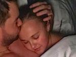 JoJo Siwa Confirms 'It's Not Platonic Anymore' as Snugglesome Bed Selfie with Chris Hughes Goes Viral