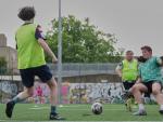 On the Day Transgender Women Soccer Players Face a Ban in England, they Play On