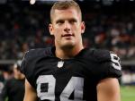 Smithsonian Exhibits Jersey of Out NFL Star Carl Nassib