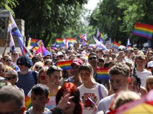 Budapest Police Deny LGBTQ+ March Request, Citing Hungary's Legislative Pride Ban