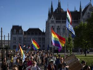EU Court Urged to Rule Against Hungary's Anti-LGBTQ+ Law