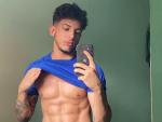 Junior Olioti is a Tattooed Hunk We're Following on Social Media