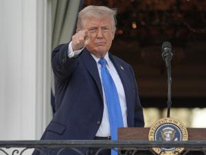 Trump Once Opened the Door to the LGBTQ+ Community. Now Activists Say He's their Top Threat