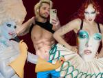 InstaQueer Roundup: Juno Birch, Quen Blackwell's High Kicks & Fierce Denali Foxx