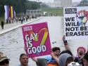 'Not Just a Party:' World Pride Celebrations End with Defiant Politics on Display