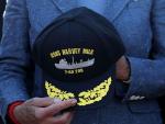 Harvey Milk's Name is Ordered Erased from a Navy Ship and Dan Rather's Spot-On Response Goes Viral
