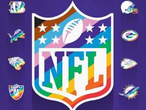 The NFL Is Standing Up for Pride with Rainbow Merch - Even for Teams That Haven't Shown Support