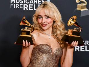 A Grammy Category is Created for Album Covers Just as Sabrina Carpenter's Takes the Spotlight