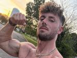 Dylan King is Blessed and Undressed