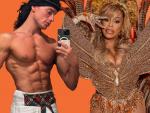 InstaQueer Roundup: Taylor Zakhar Perez, Niecy Nash at LA Pride, and Two Olympians Get Married