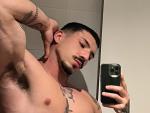 Guilherme Moraes' Sexy Magnetism Could Throw Earth Off Its Axis