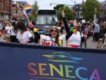 The Pride of Seneca Casinos Shines from the Inside Out