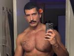 Sergio Armas Makes Lazy Workouts Look Sexy