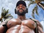 Kevin Carnell is (Booty) Shaking with Summer Pride