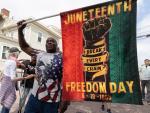 Juneteenth Celebrations Across the US Commemorate the End of Slavery
