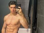When It Comes to Hotness, Leo Darkof is 'S' Teir 