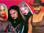 InstaQueer Roundup: Laith Ashley's Sexy Cowboy, Vivian Wilson Slays with 'Gay', & Hair Hopper Noah Scott