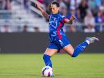 NC Courage Soccer Champ Kaleigh Kurtz Scores with a Worthy Goal