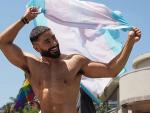Laith Ashley Is Leading With Biceps, Emotion, and Full Cancerian Power