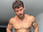Fitness Model Josh Watson Is Not Your Average Office Worker